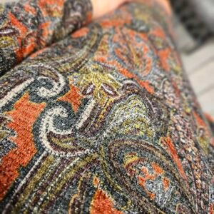 Trumpinta suknelė "Flora" 3