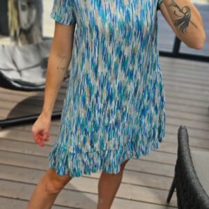 Suknelė "Linda" trumpinta