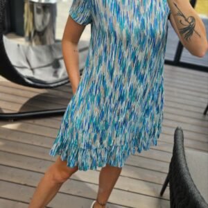 Suknelė "Linda" trumpinta