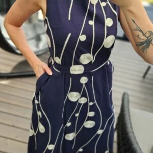 Suknelė "Dona" be rankivių