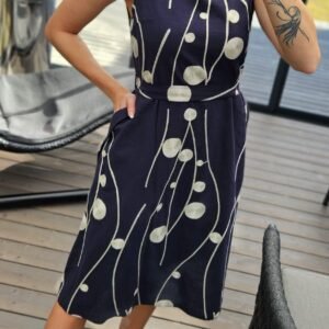 Suknelė "Dona" be rankivių