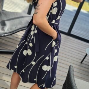 Suknelė "Dona" be rankivių