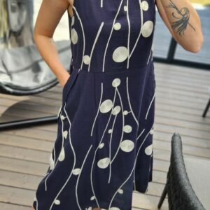 Suknelė "Dona" be rankivių