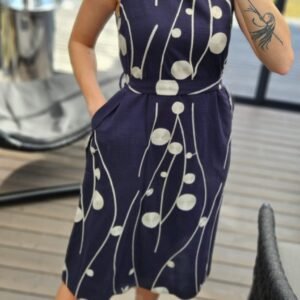 Suknelė "Dona" be rankivių