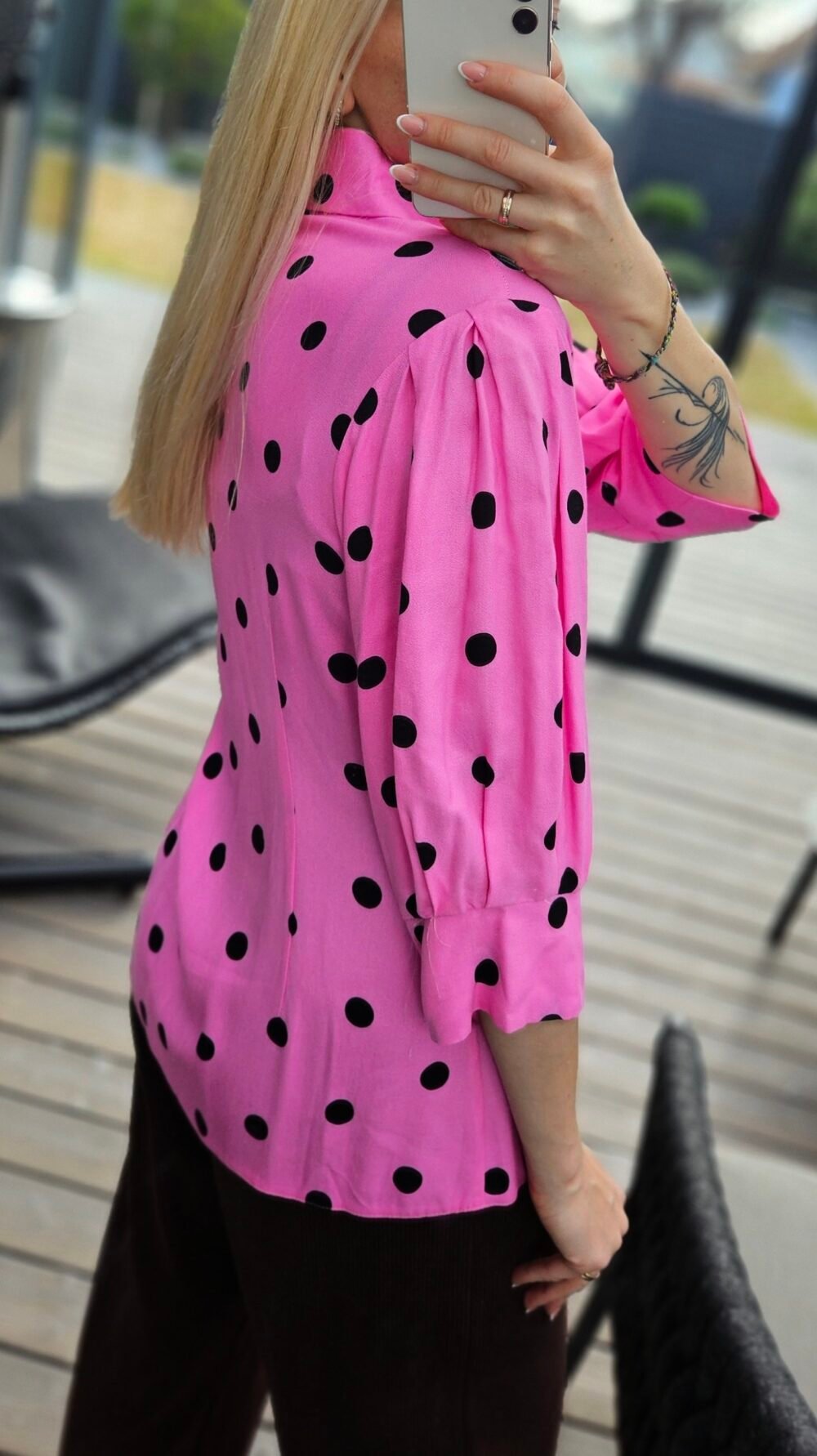 Marškiniai "Mila" 6