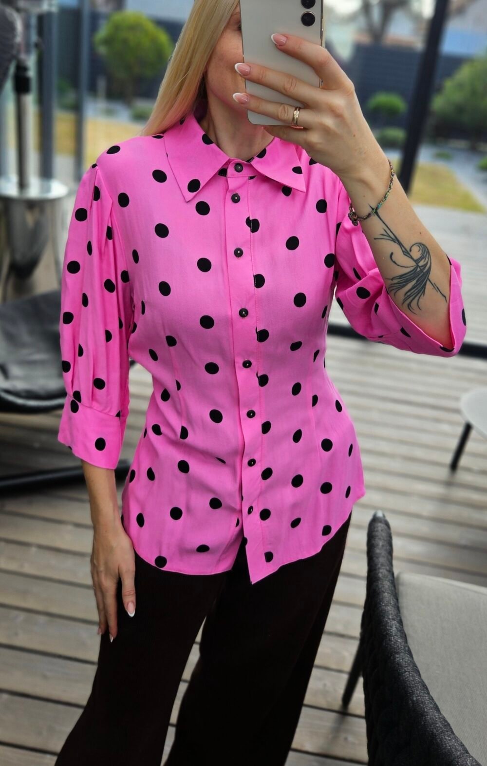 Marškiniai "Mila" 6