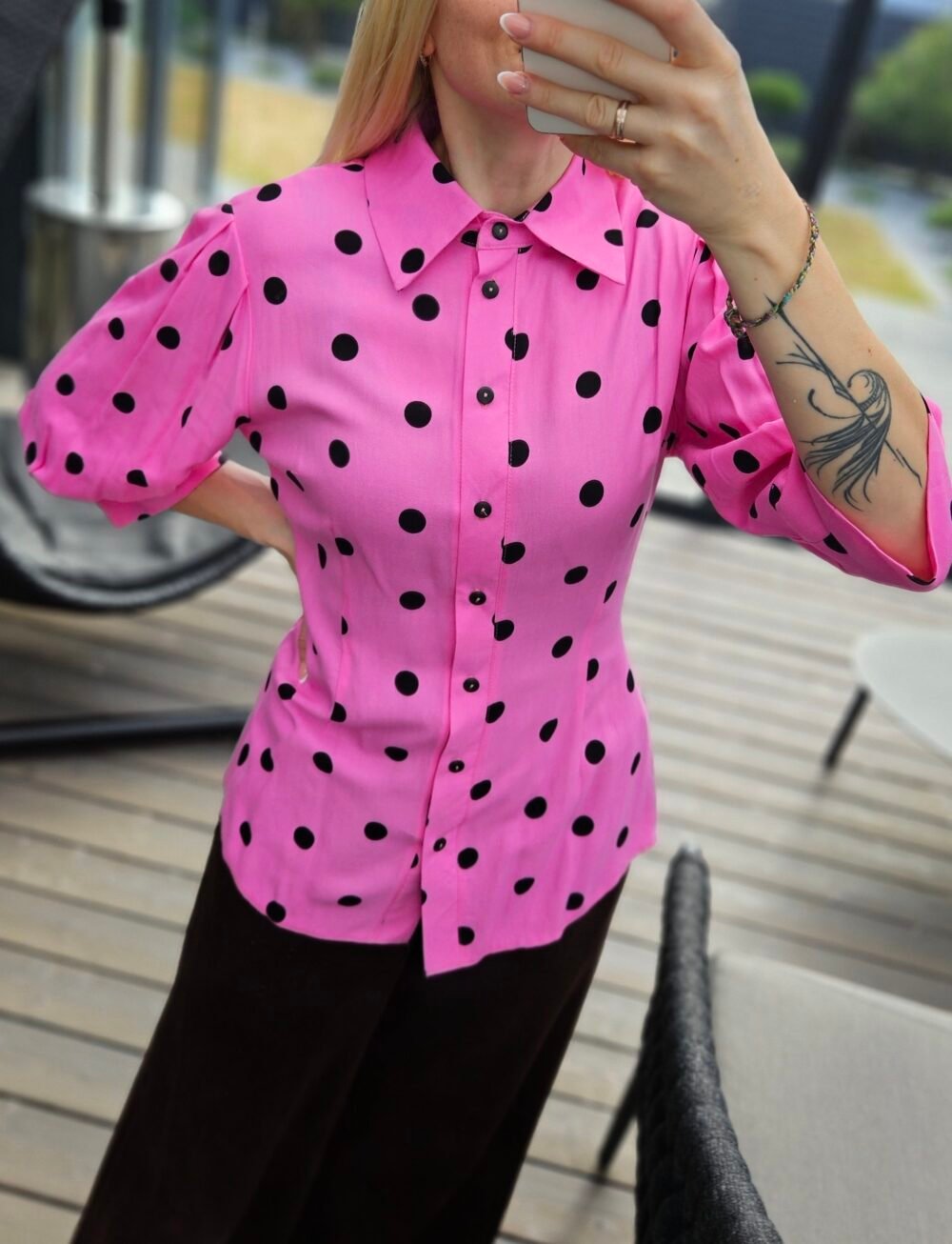 Marškiniai "Mila" 6