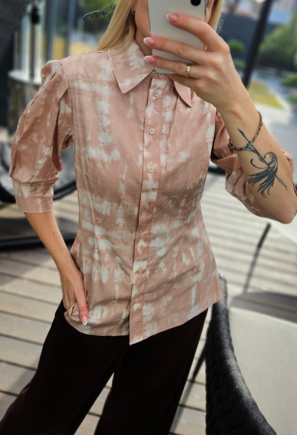 Marškiniai "Mila" 5