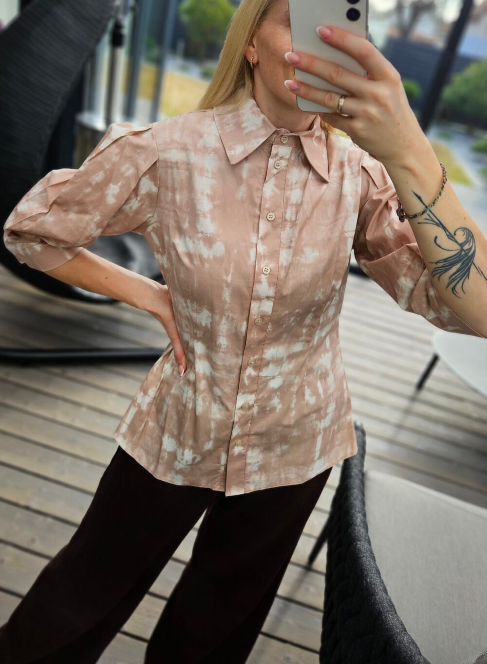 Marškiniai "Mila" 5