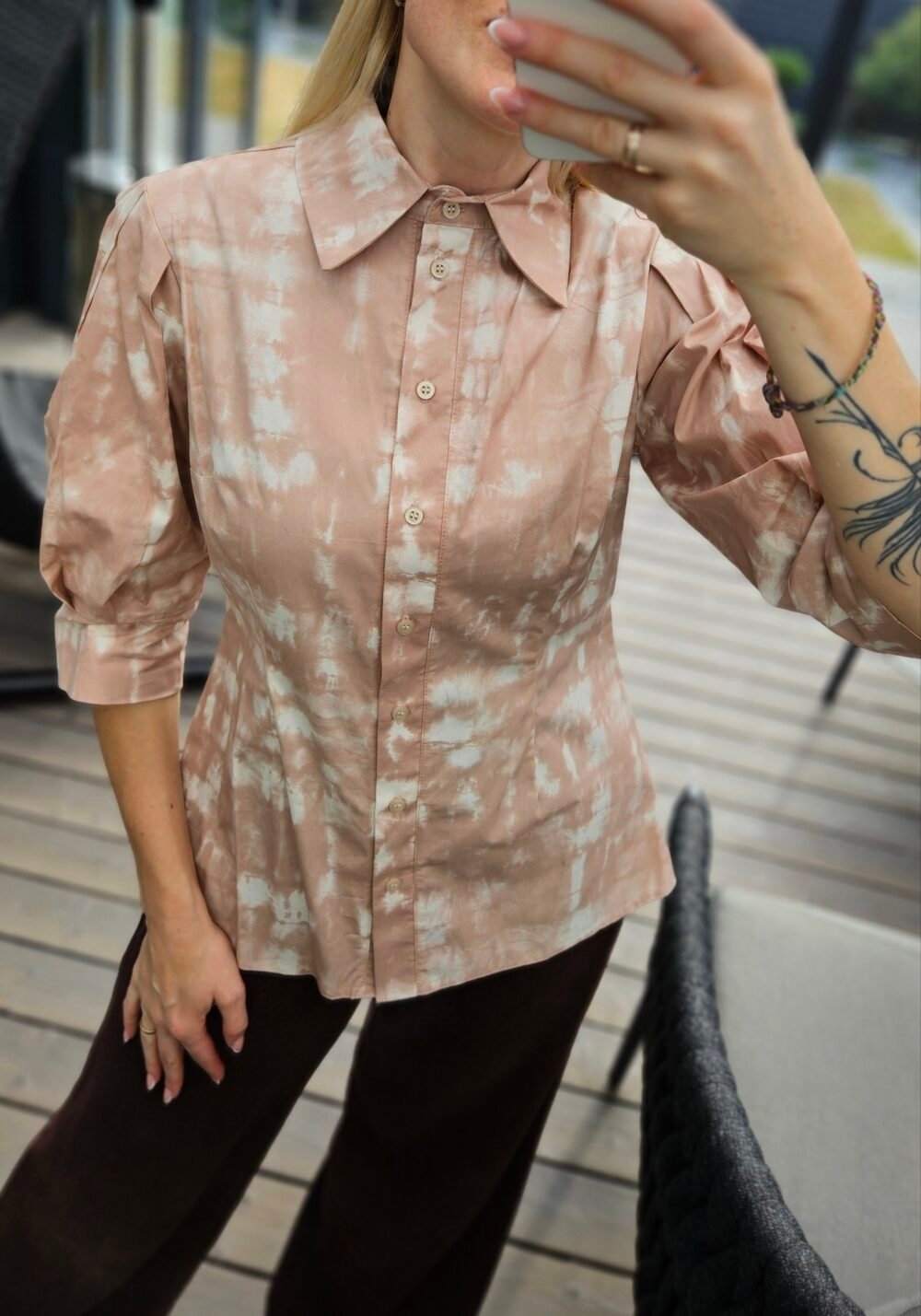 Marškiniai "Mila" 5