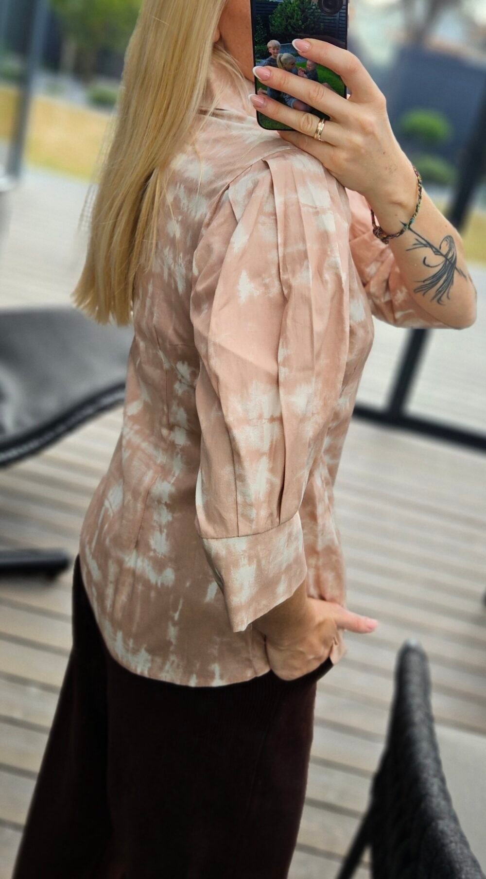 Marškiniai "Mila" 5