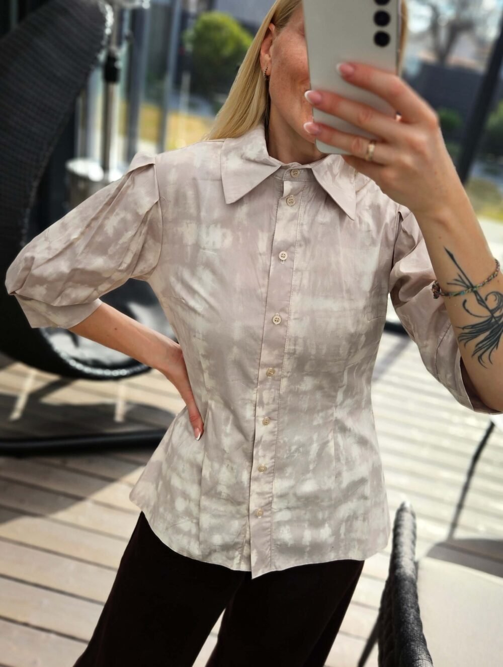 Marškiniai "Mila" 4