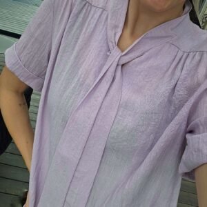 Palaidinė alyvų spalvos