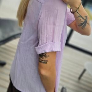 Palaidinė alyvų spalvos