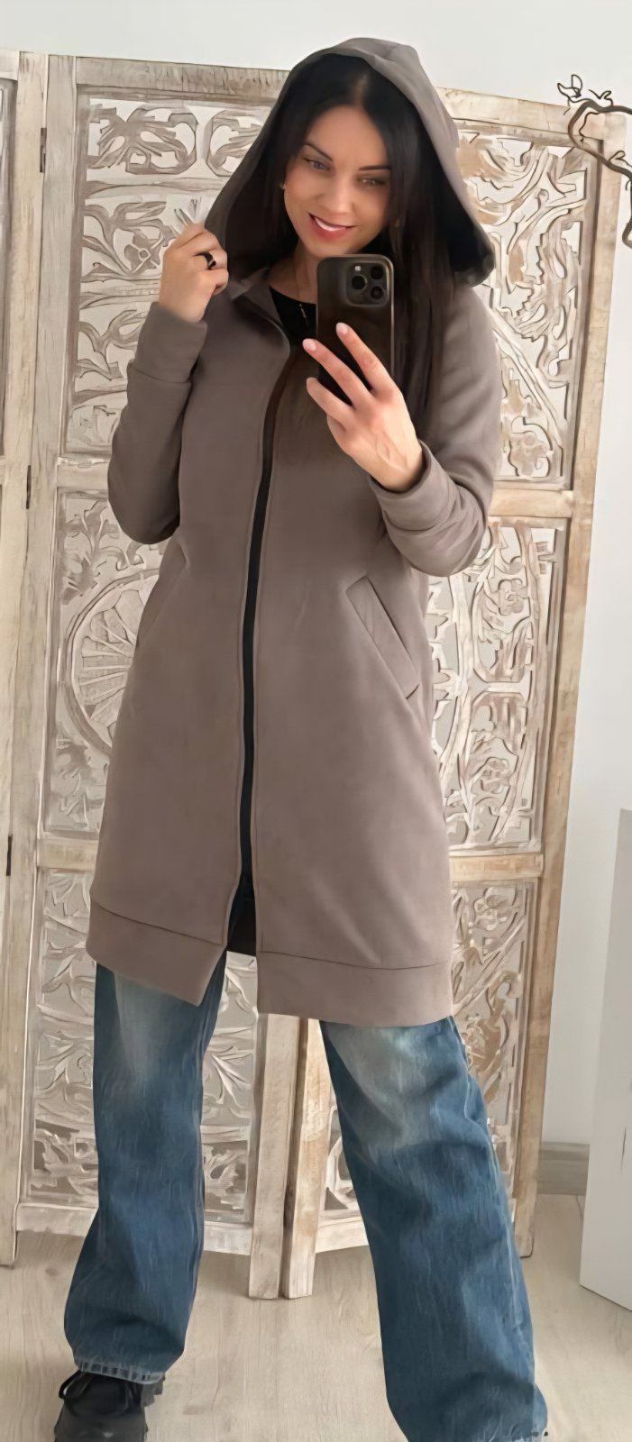 Džemperis/paltukas kakvinis