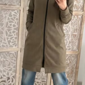 Džemperis/paltukas chaki