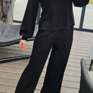 Kostiumėlis "Knit" juodas