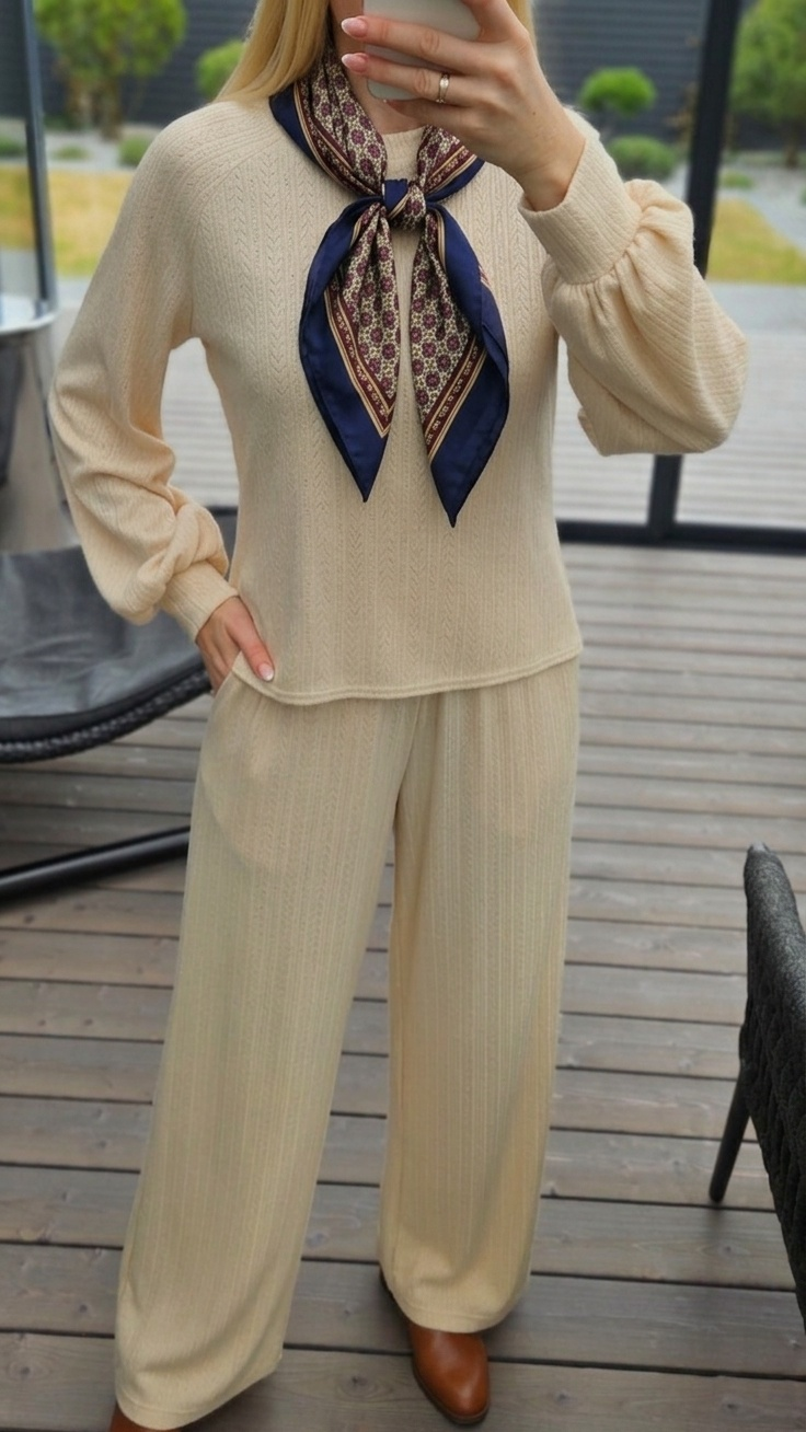 Kostiumėlis "Knit"