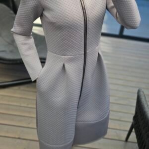 Neopreno paltas "Lady" pilkas