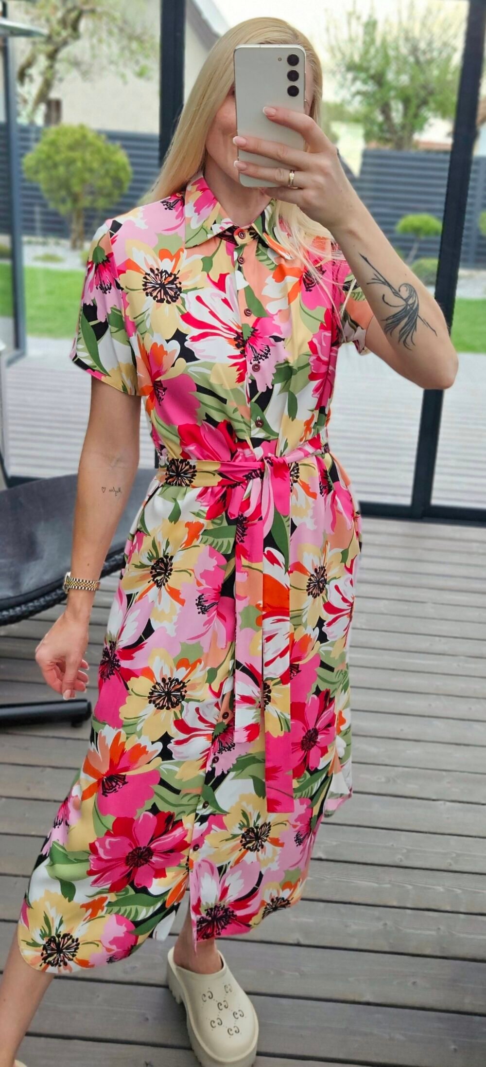 Suknelė "Vėsa" 1
