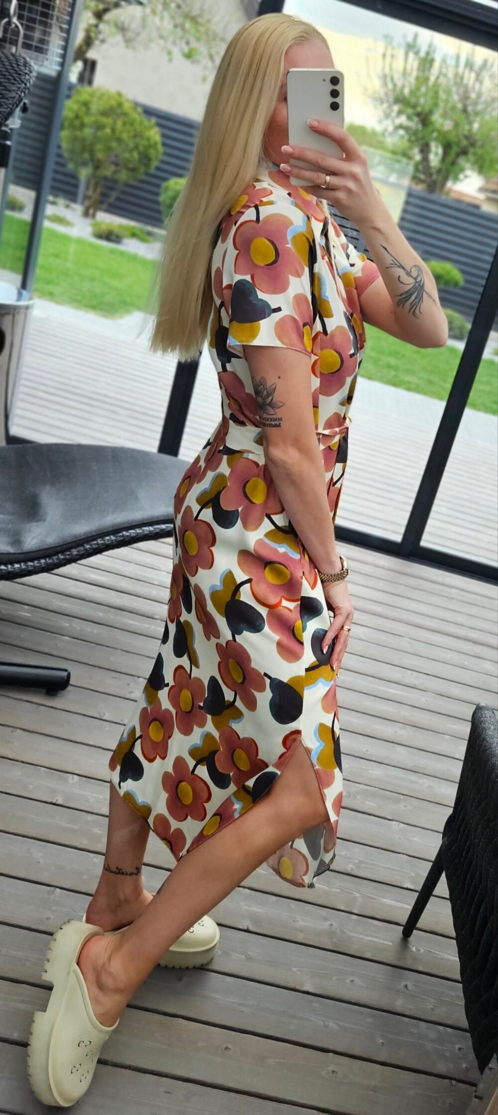 Suknelė "Vėsa" 2