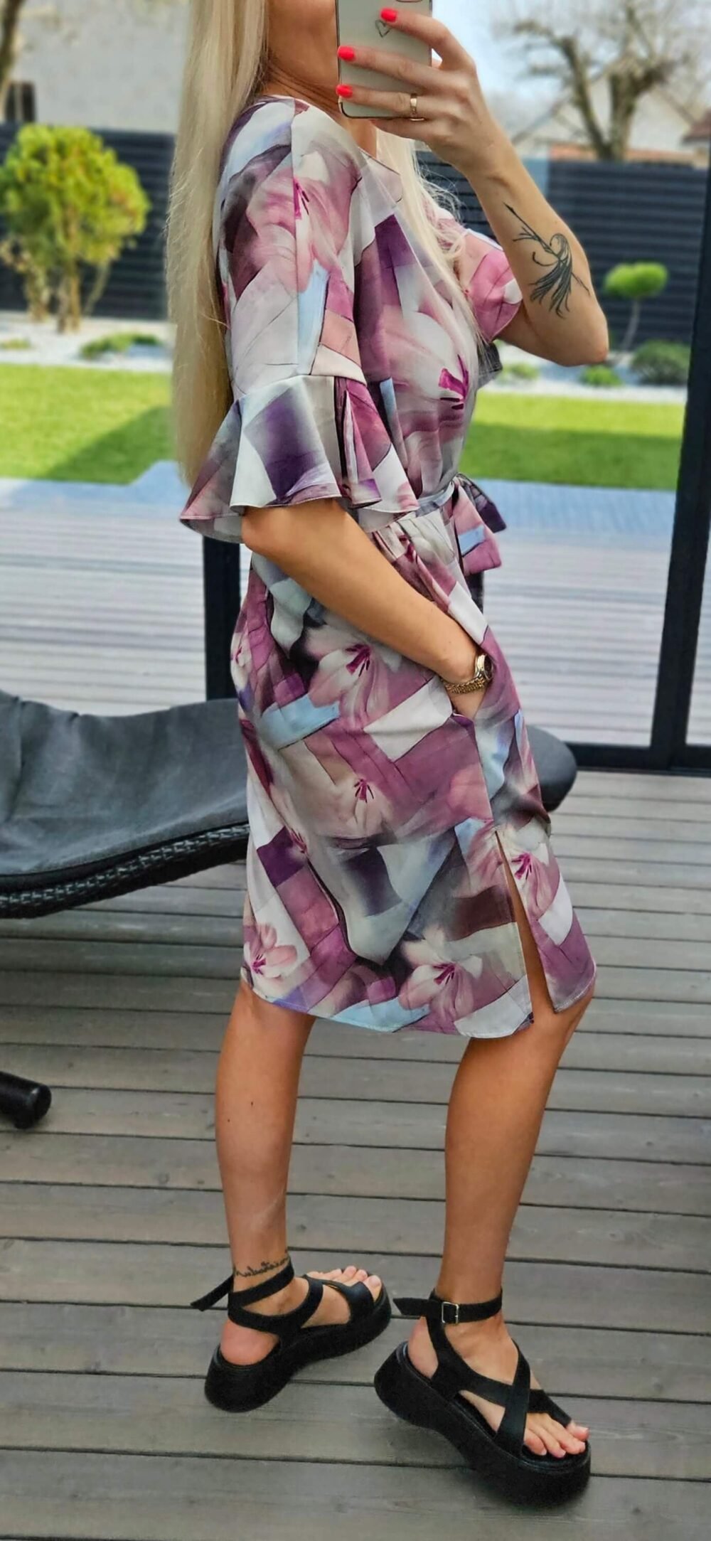 Suknelė "Rozi"
