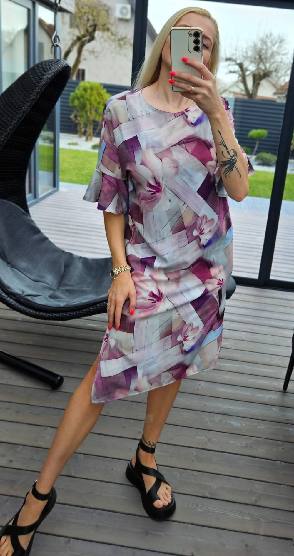 Suknelė "Rozi"
