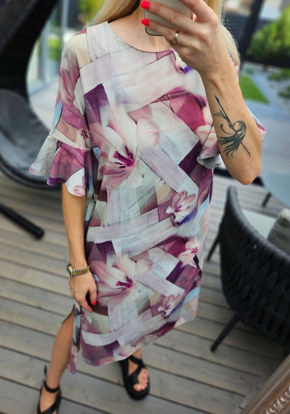 Suknelė "Rozi"