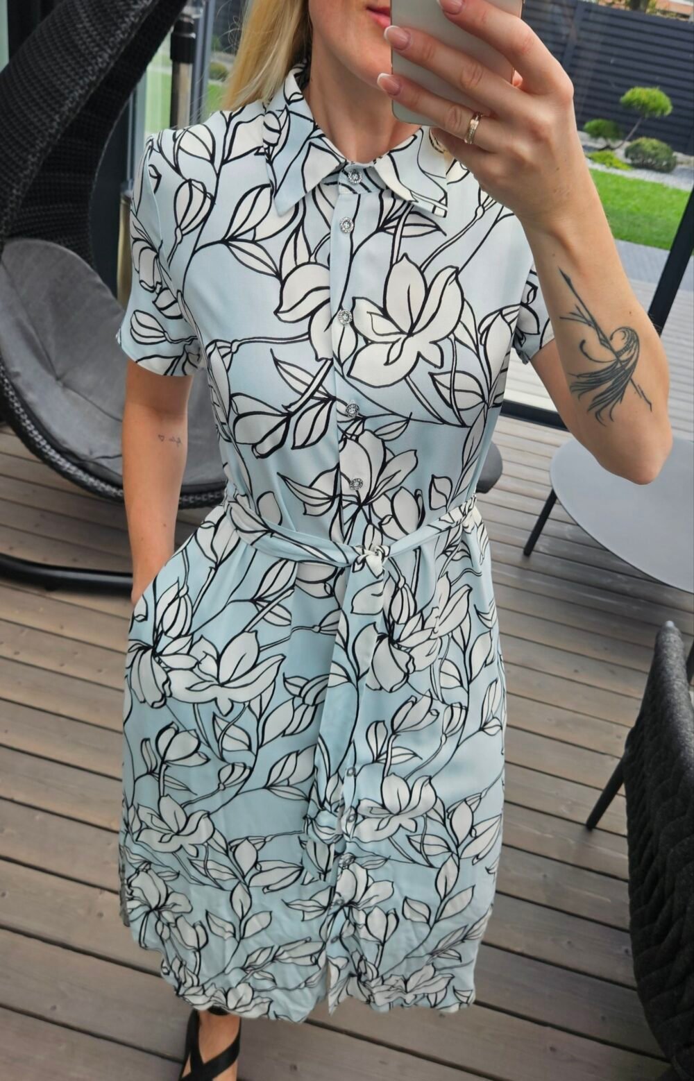 Suknelė "Vėsa" 3