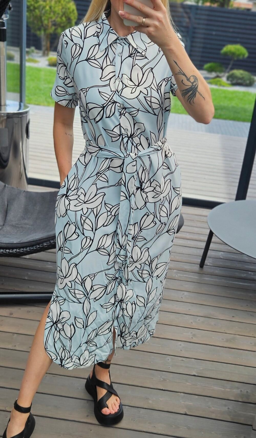 Suknelė "Vėsa" 3