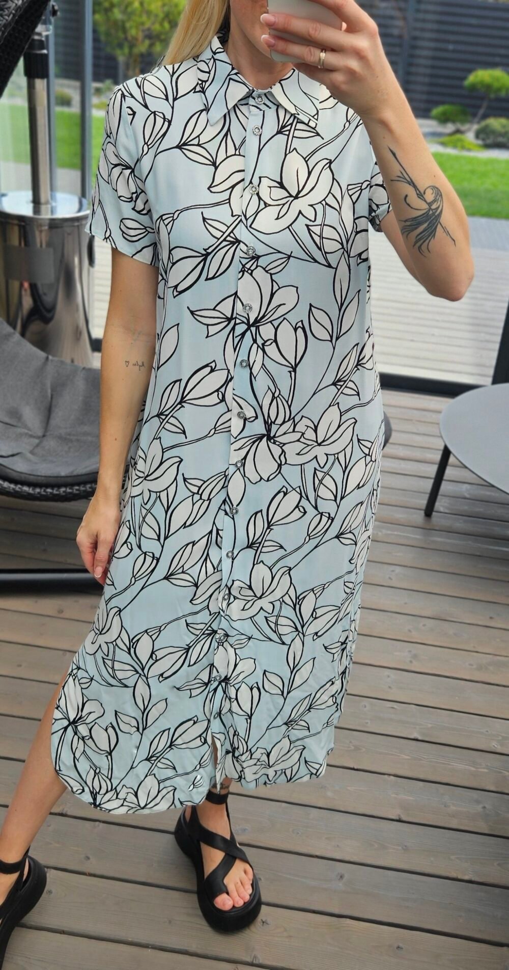 Suknelė "Vėsa" 3