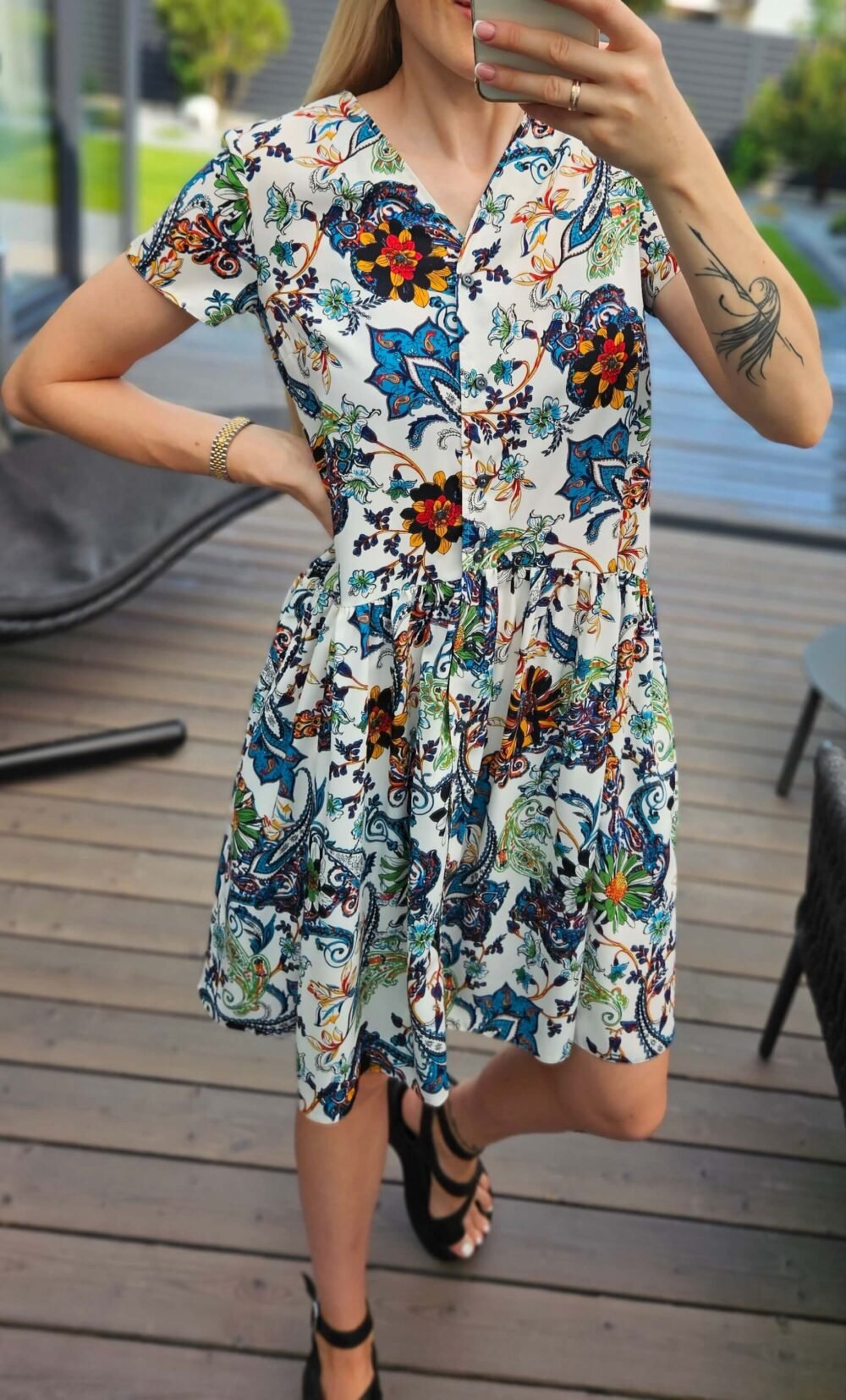 Suknelė "Austė" 5