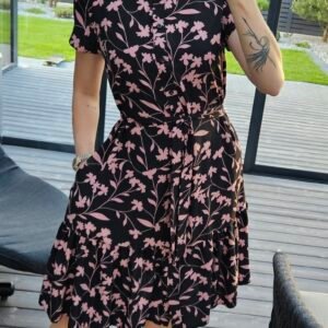 Suknelė "Vida" juoda