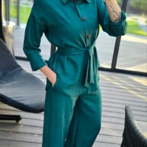 Kostiumėlis "Style" žalias