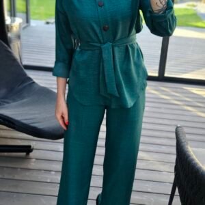 Kostiumėlis "Style" žalias