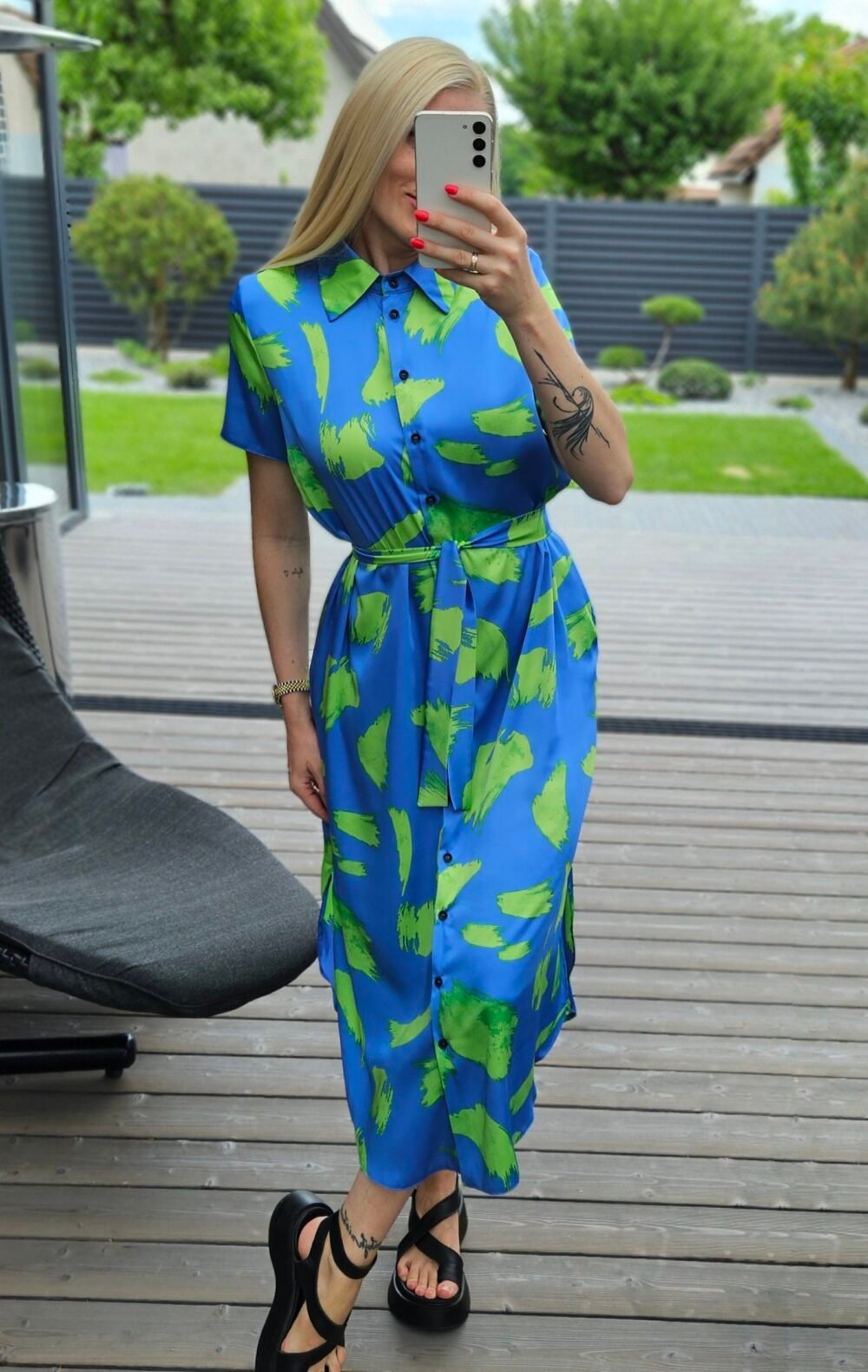 Suknelė "Vėsa" 4