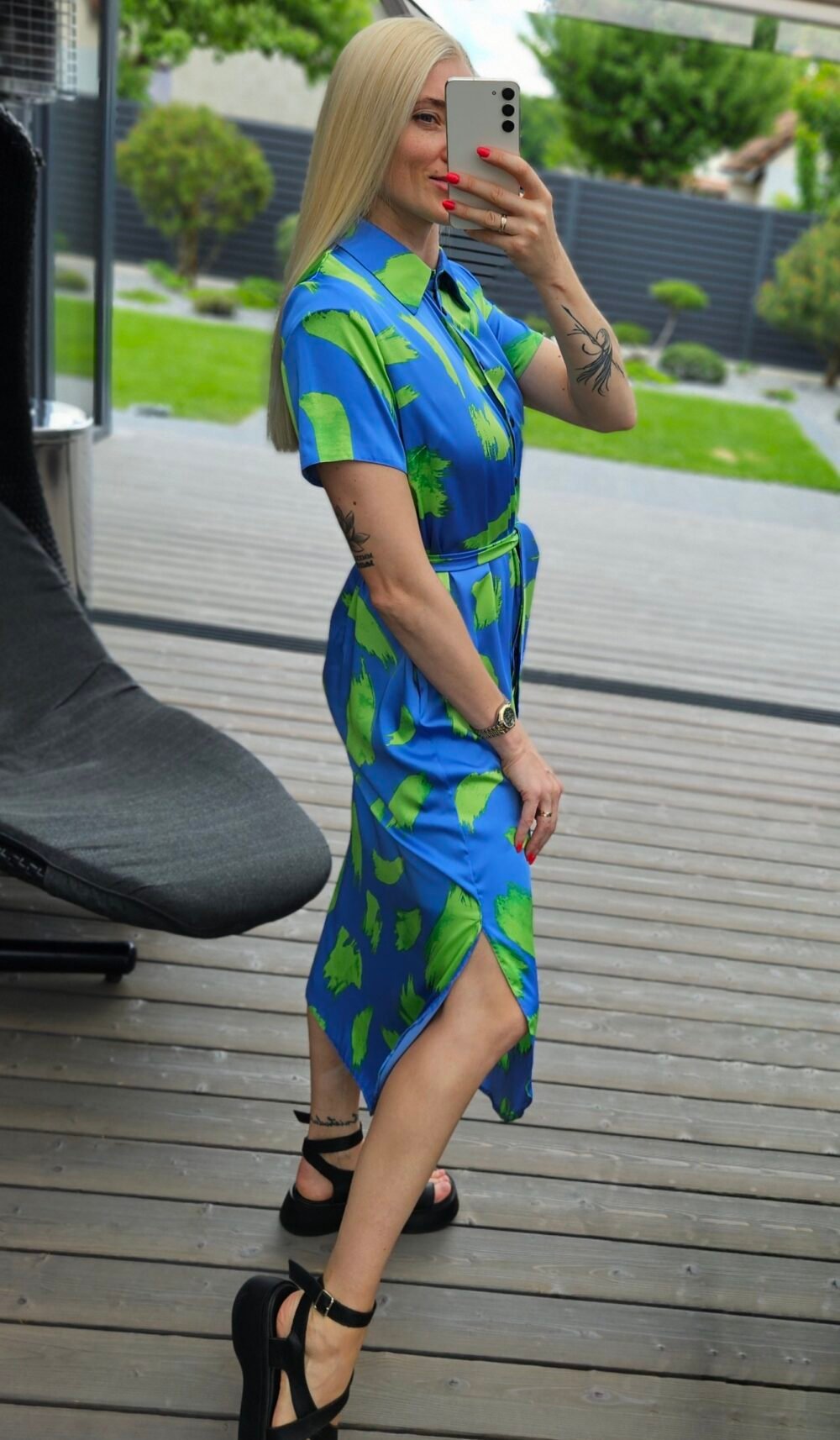 Suknelė "Vėsa" 4