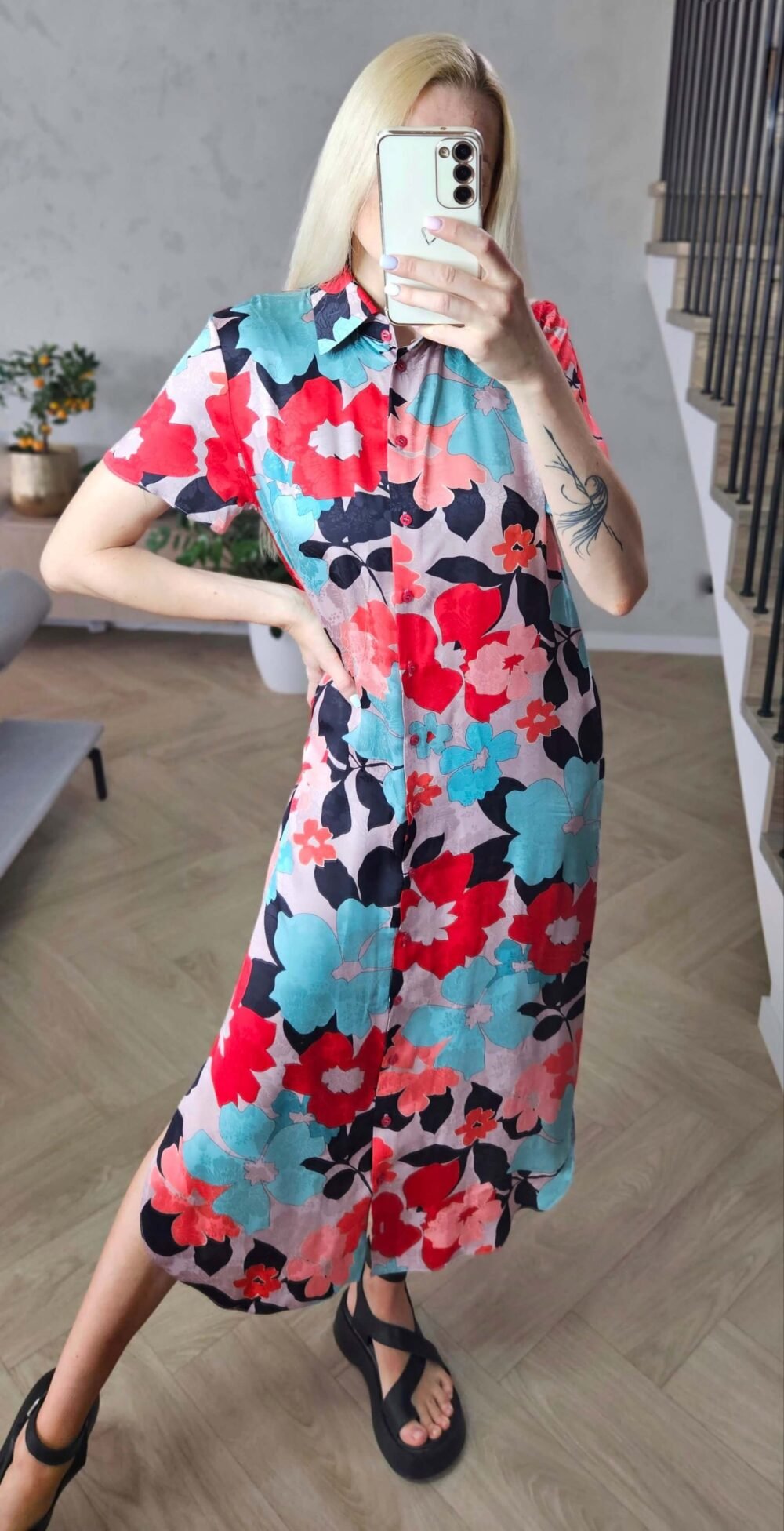 Suknelė "Vėsa" 5