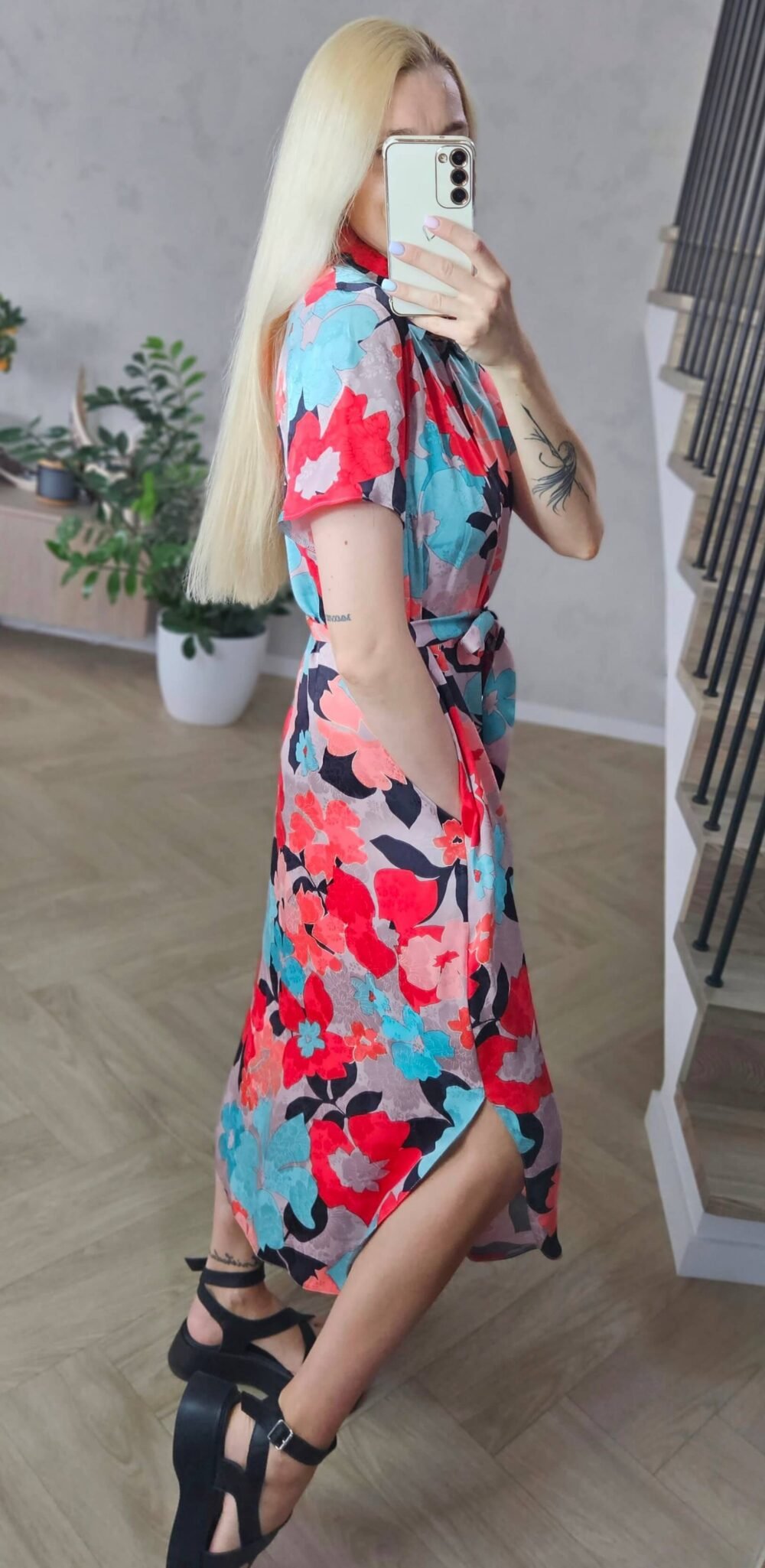 Suknelė "Vėsa" 5