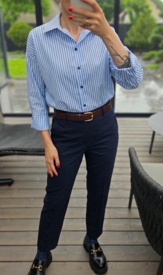 Marškiniai "Stripe"