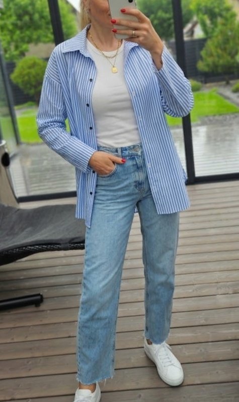 Marškiniai "Stripe"