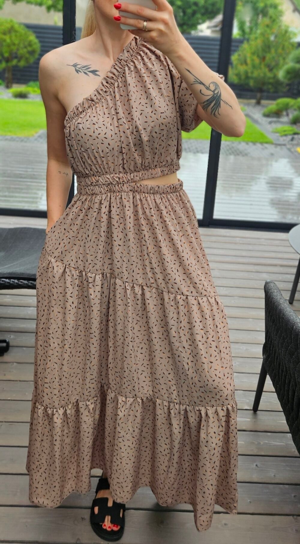 Suknelė "Shanti"