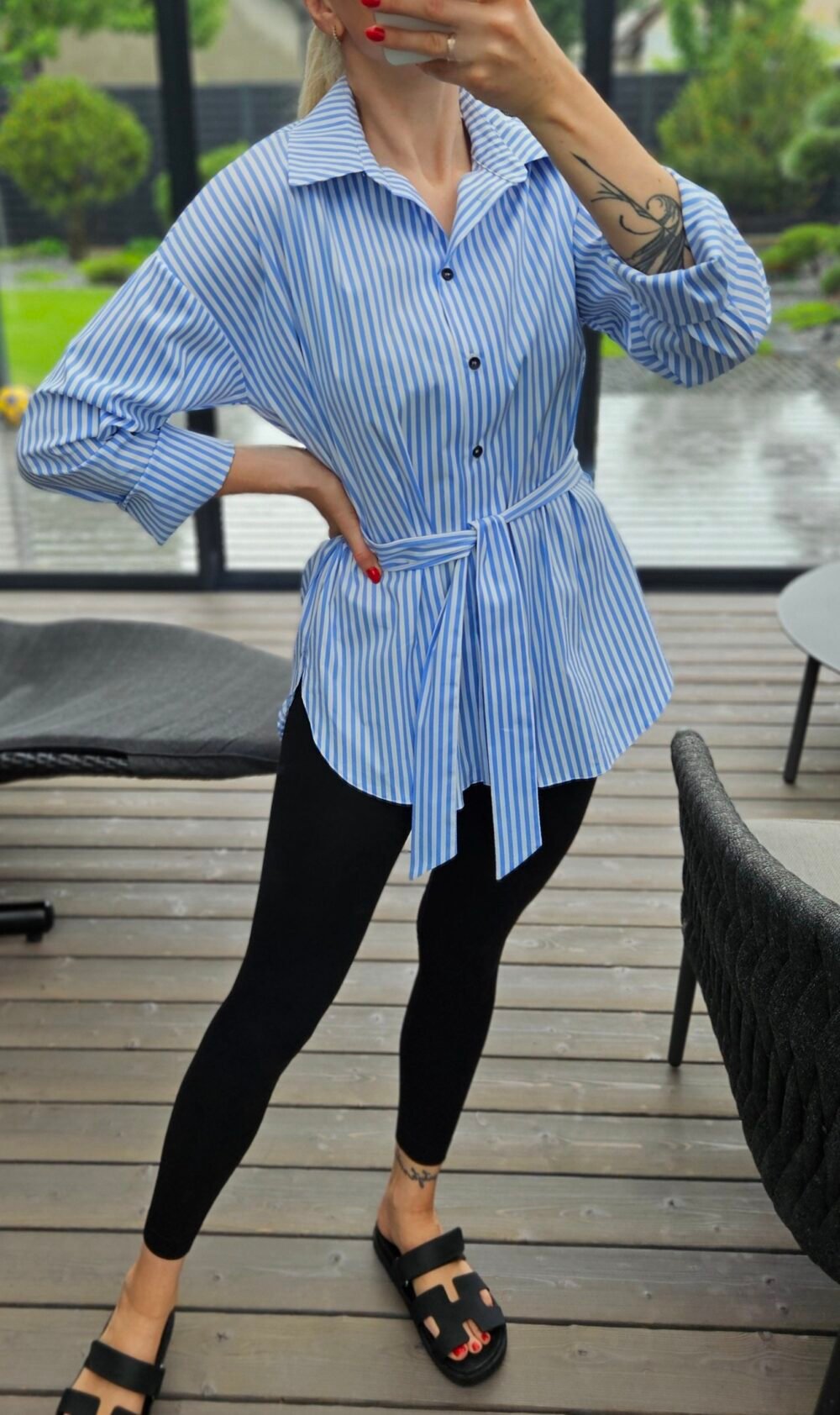Marškiniai "Stripe"