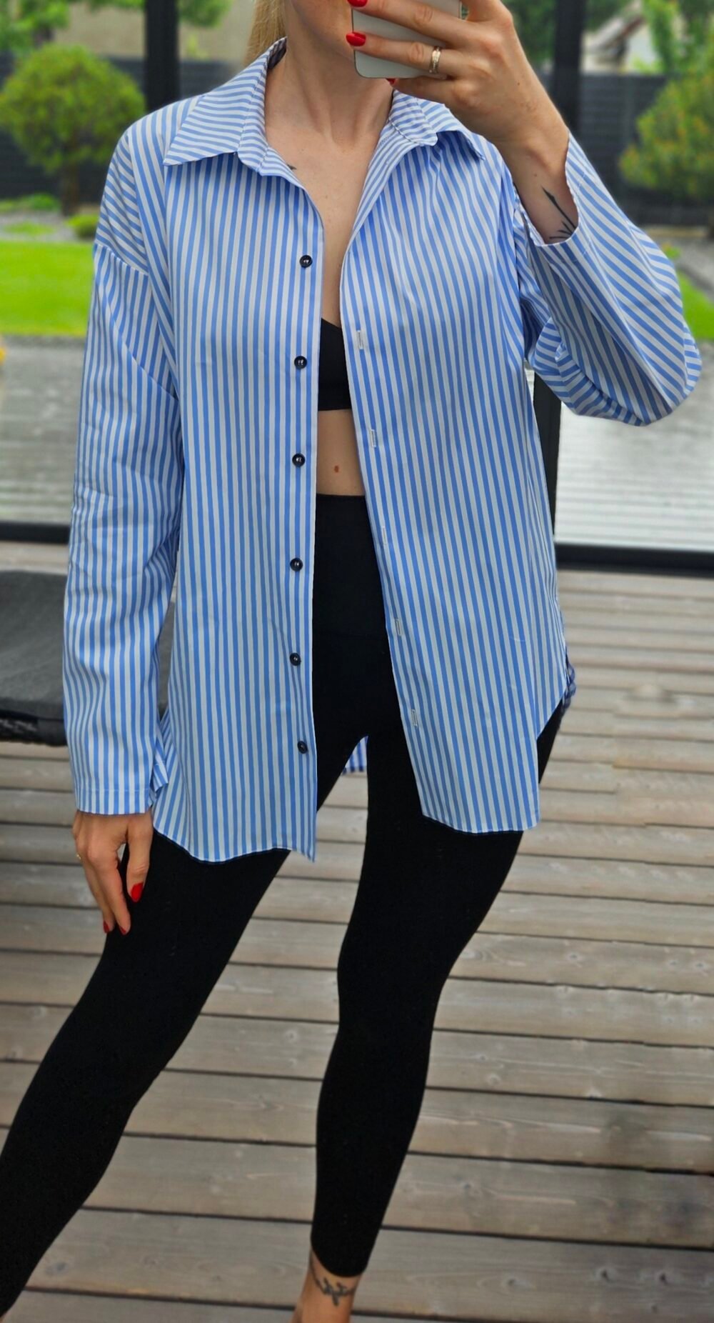 Marškiniai "Stripe"