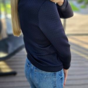 Neopreno bomberis t.mėlynas