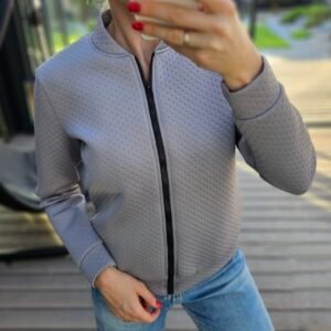 Neopreno bomberis pilkas