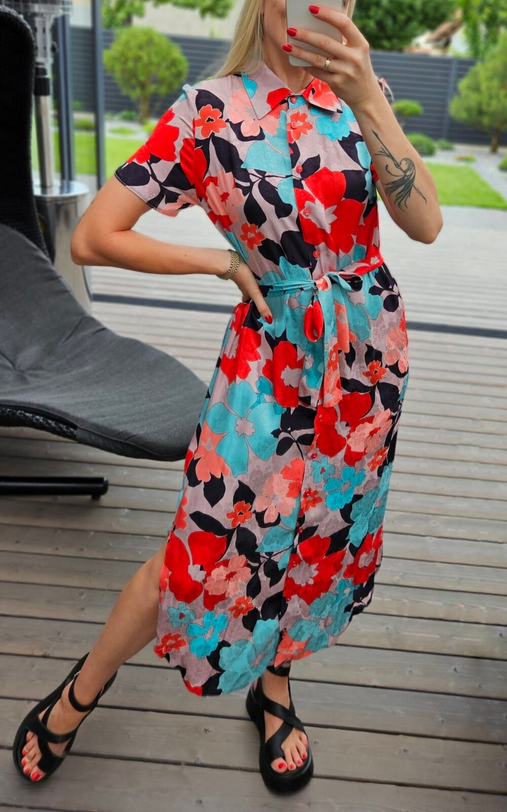 Suknelė "Vėsa" 5