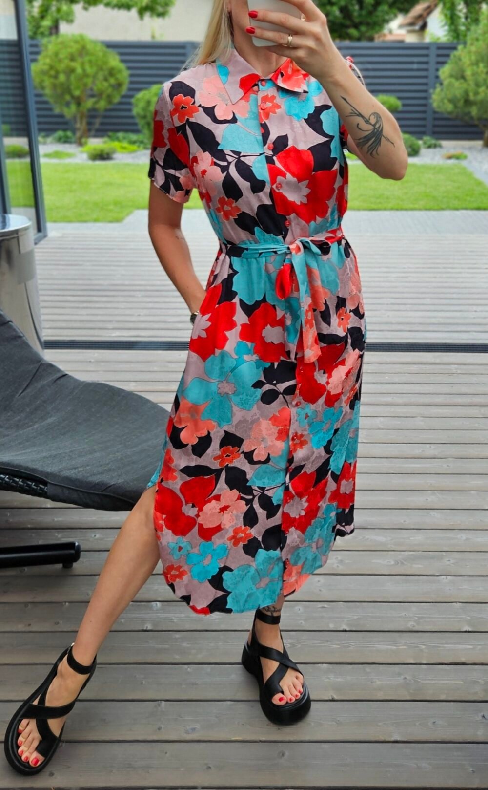 Suknelė "Vėsa" 5