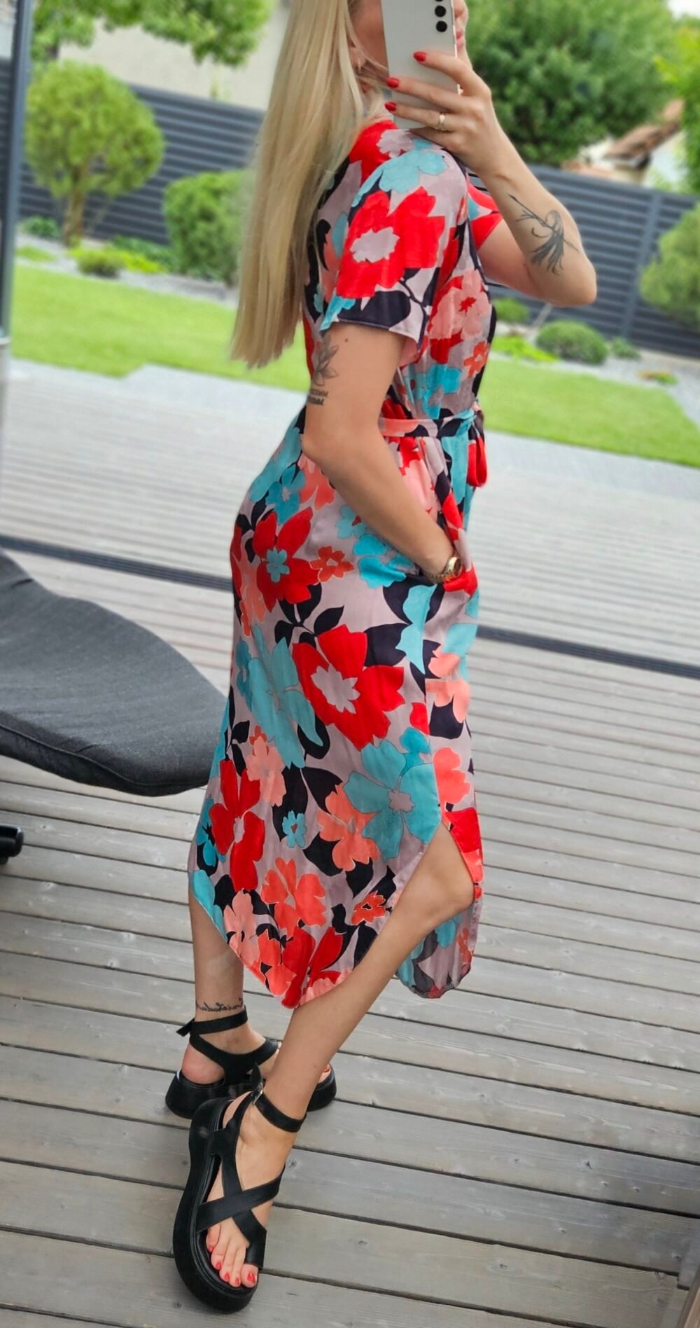 Suknelė "Vėsa" 5