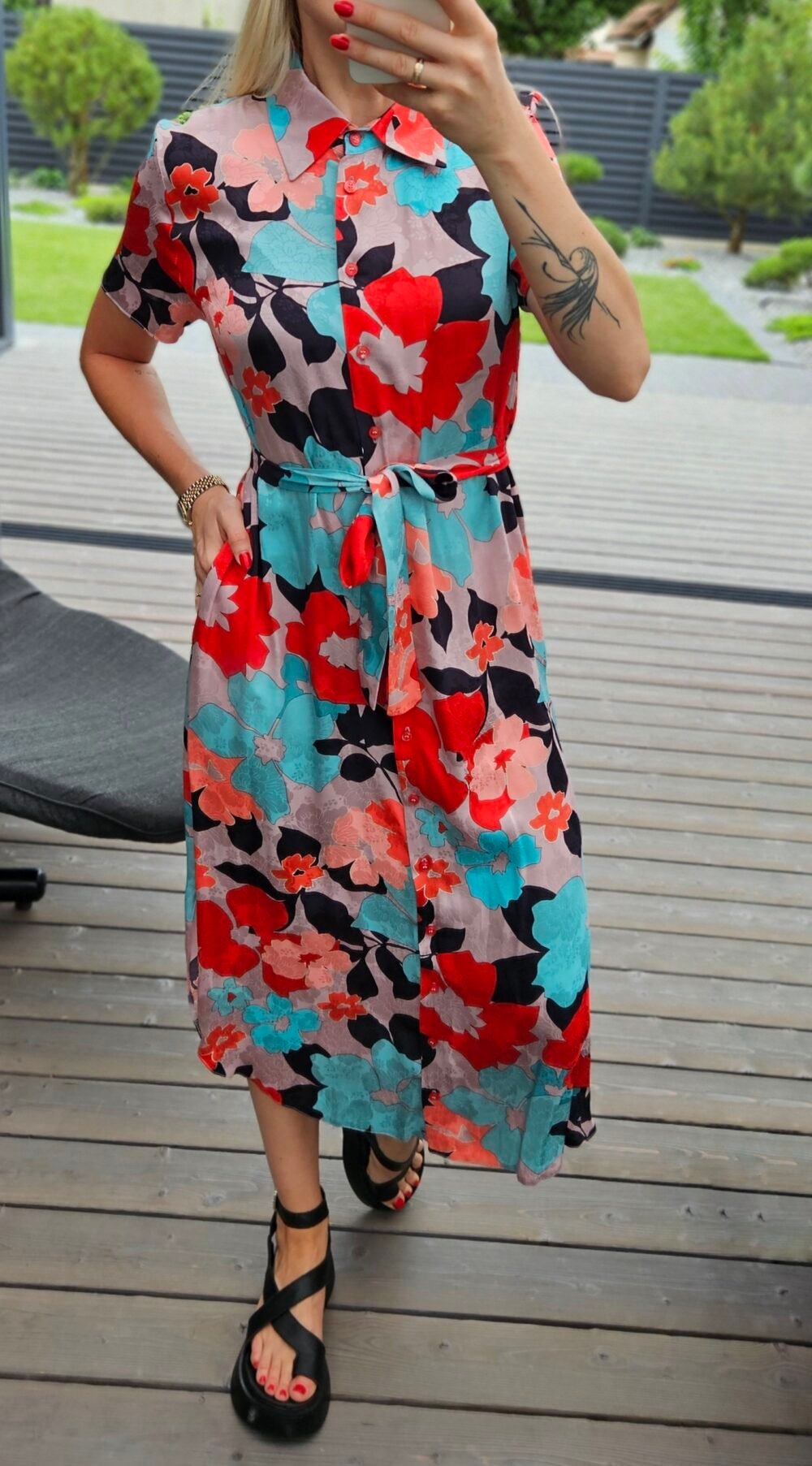Suknelė "Vėsa" 5